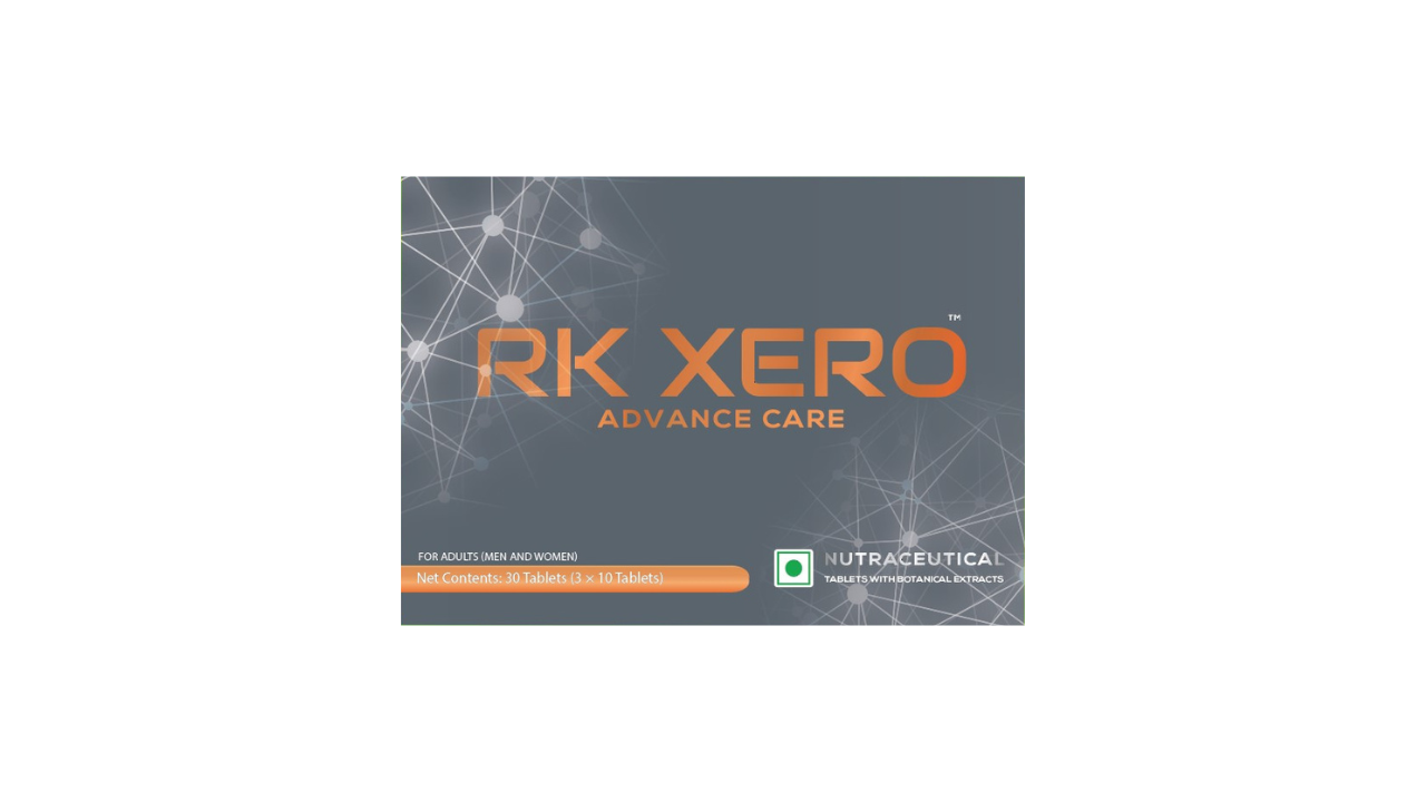 RK XERO Advance Care (Doctor's Price)